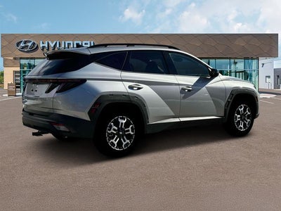 2025 Hyundai Tucson XRT