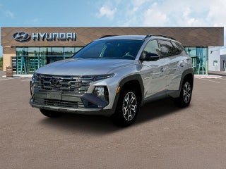 2025 Hyundai Tucson XRT
