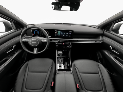 2025 Hyundai Tucson XRT FWD