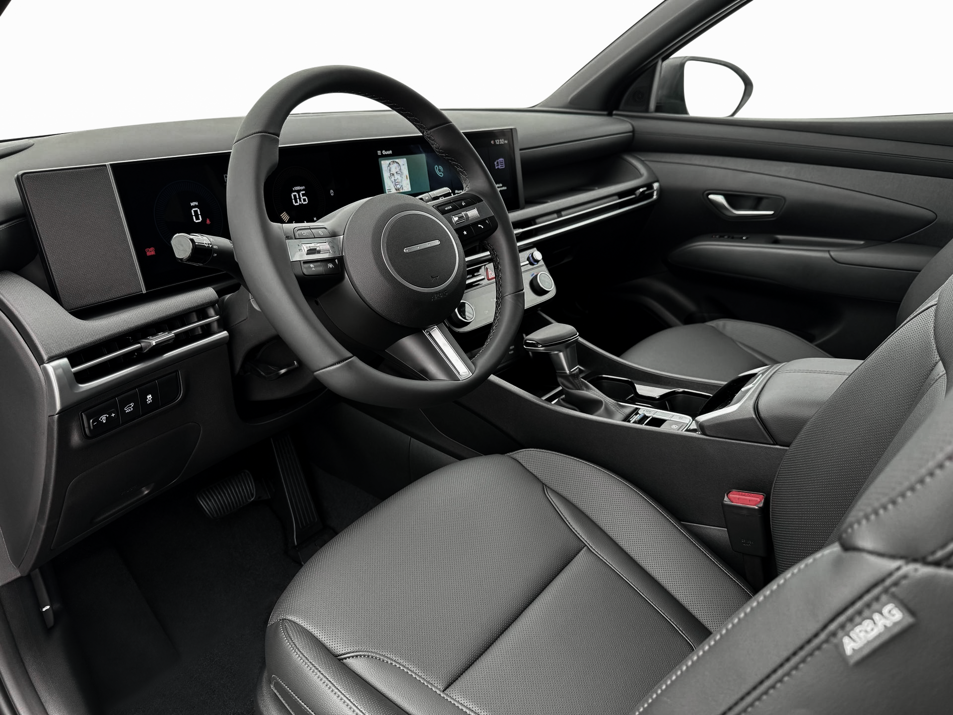 2025 Hyundai Tucson XRT FWD