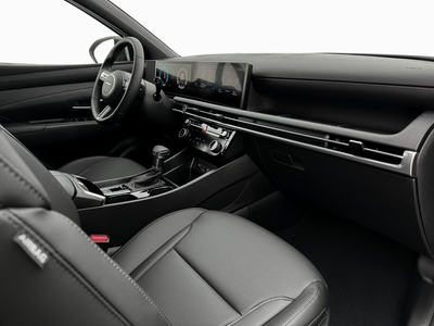 2025 Hyundai Tucson XRT FWD