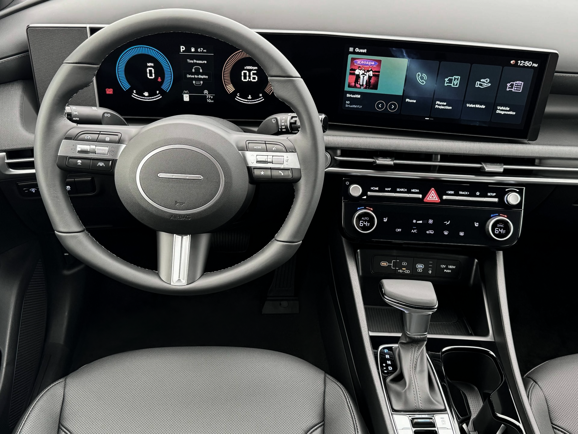 2025 Hyundai Tucson XRT FWD