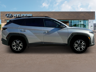 2025 Hyundai Tucson XRT FWD