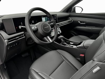 2025 Hyundai Tucson XRT
