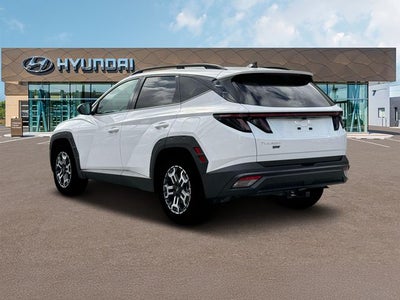 2025 Hyundai Tucson XRT