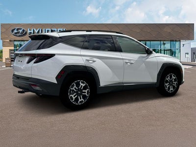 2025 Hyundai Tucson XRT