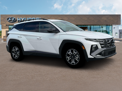 2025 Hyundai Tucson XRT FWD