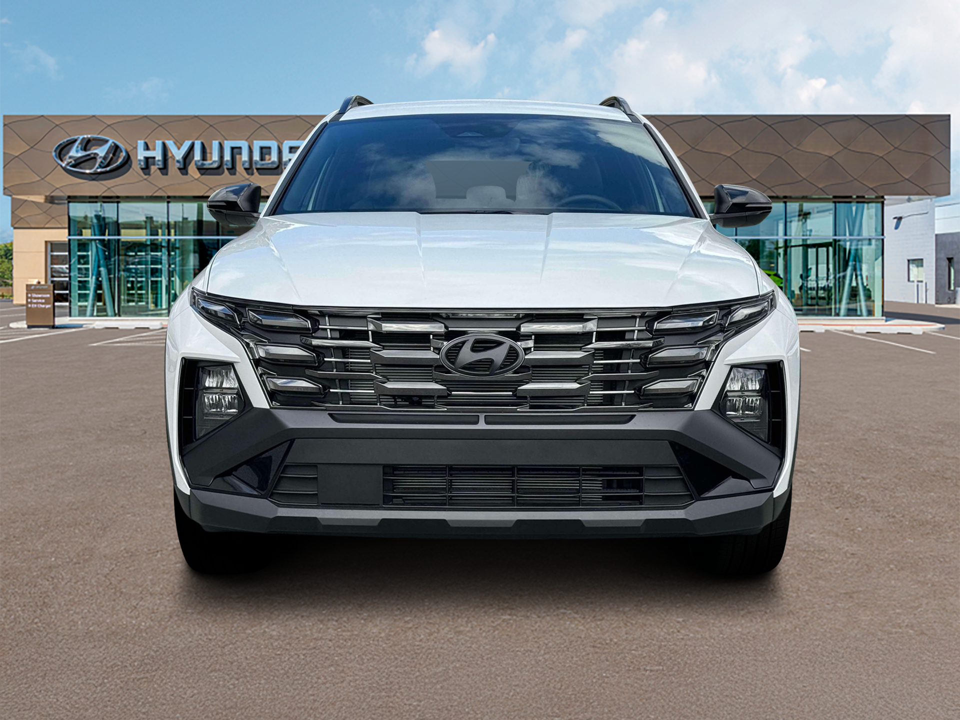 2025 Hyundai Tucson XRT FWD