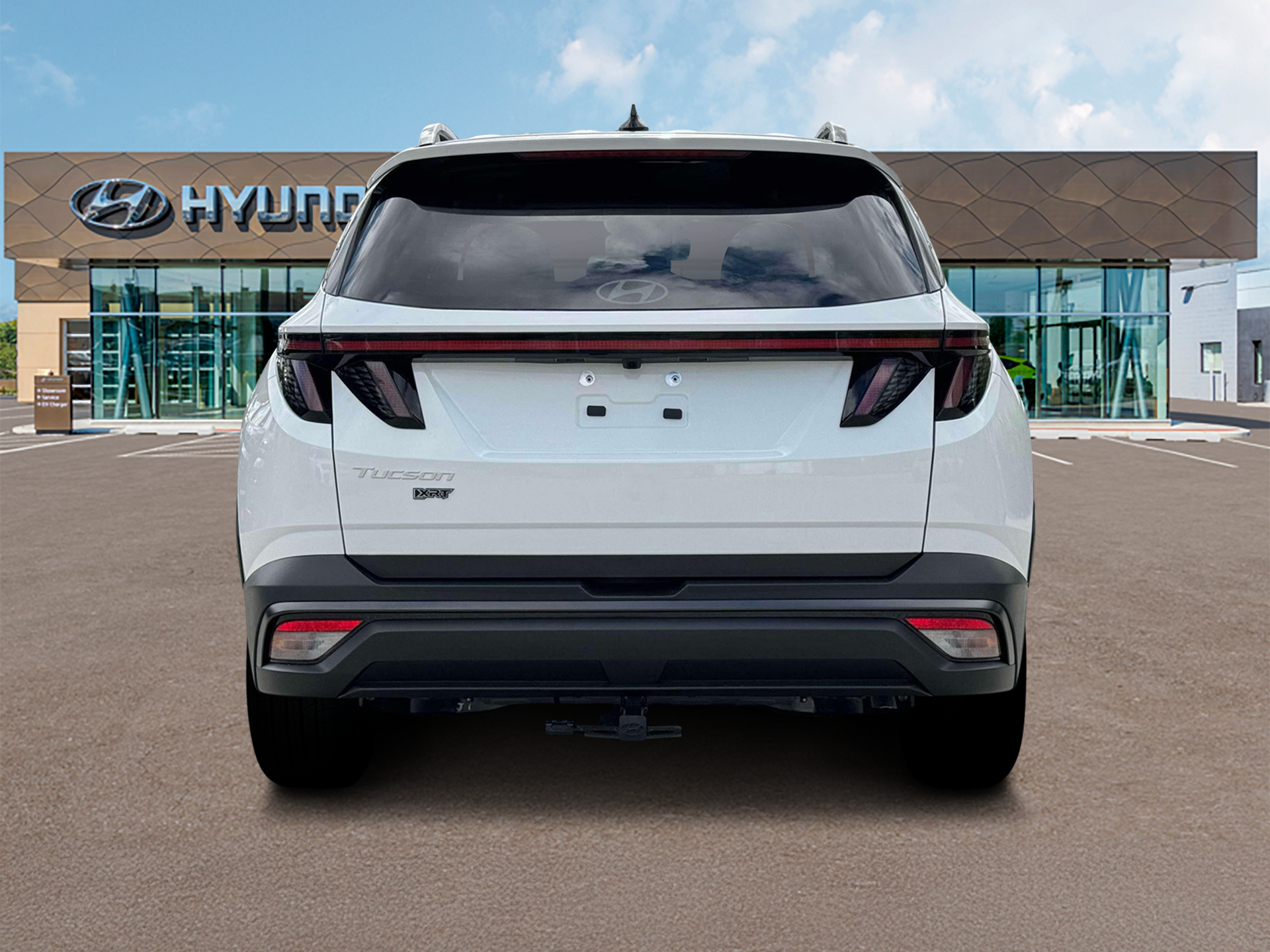 2025 Hyundai Tucson XRT FWD