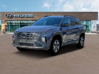 2025 Hyundai Tucson XRT