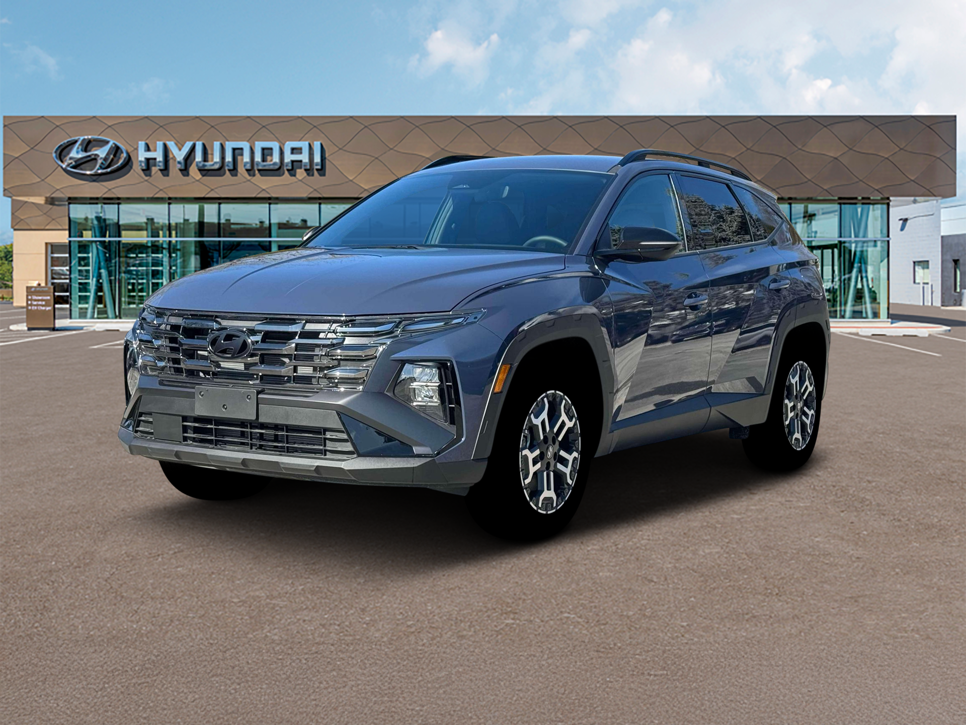 2025 Hyundai Tucson XRT AWD