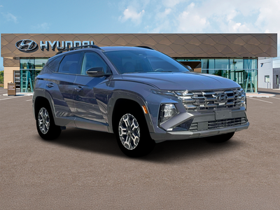 2025 Hyundai Tucson XRT AWD
