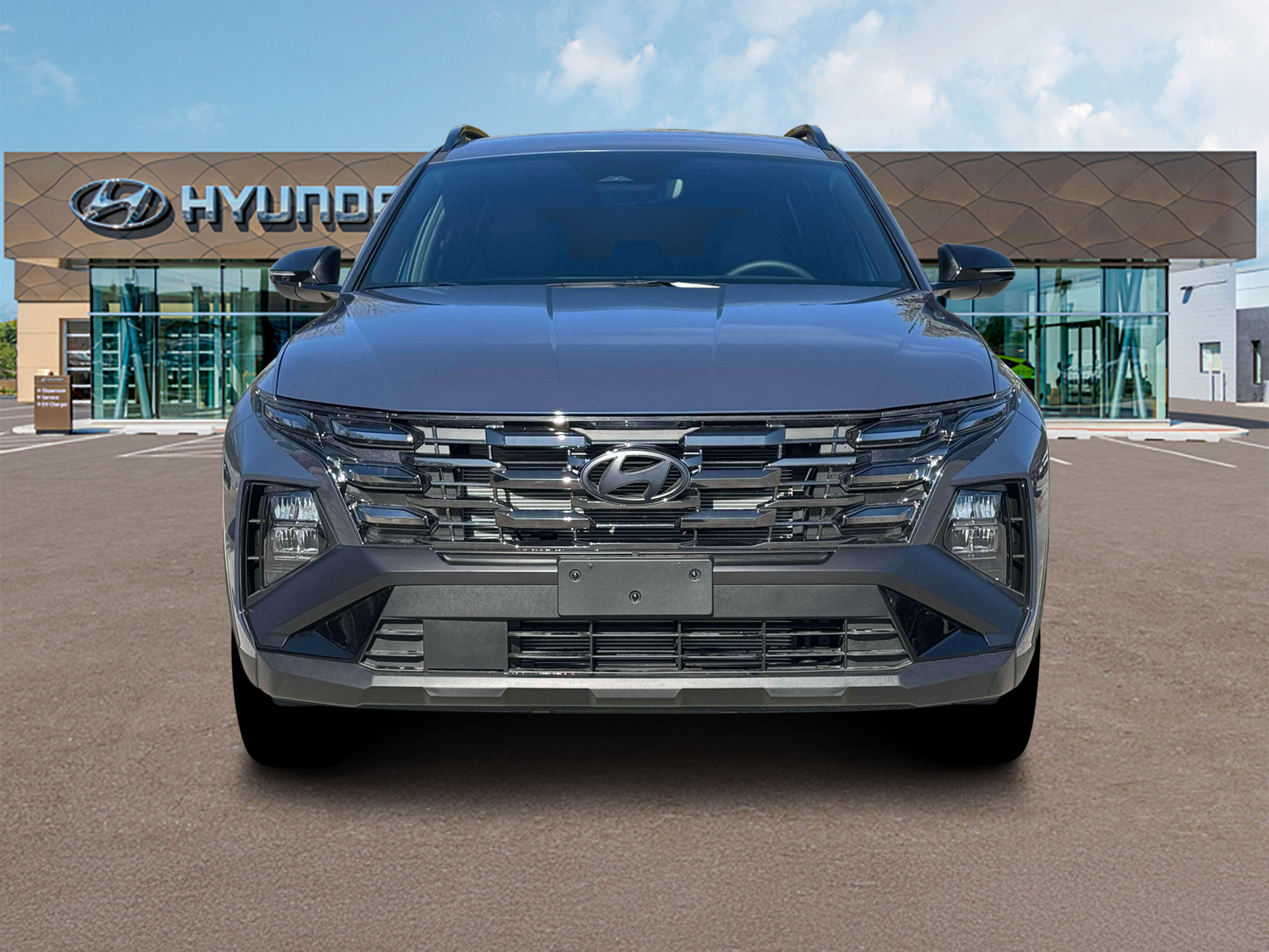 2025 Hyundai Tucson XRT AWD