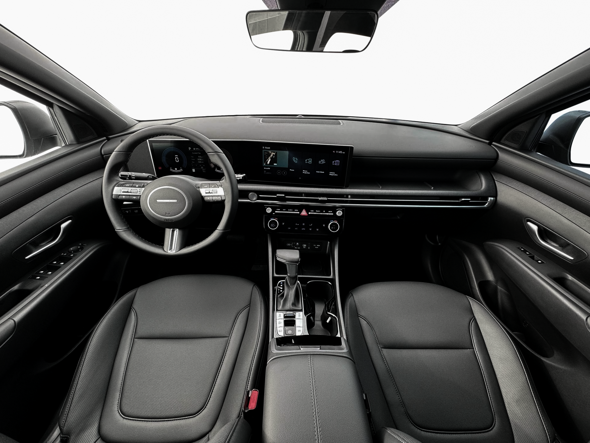 2025 Hyundai Tucson XRT AWD