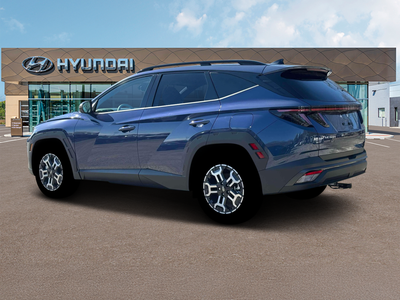 2025 Hyundai Tucson XRT AWD