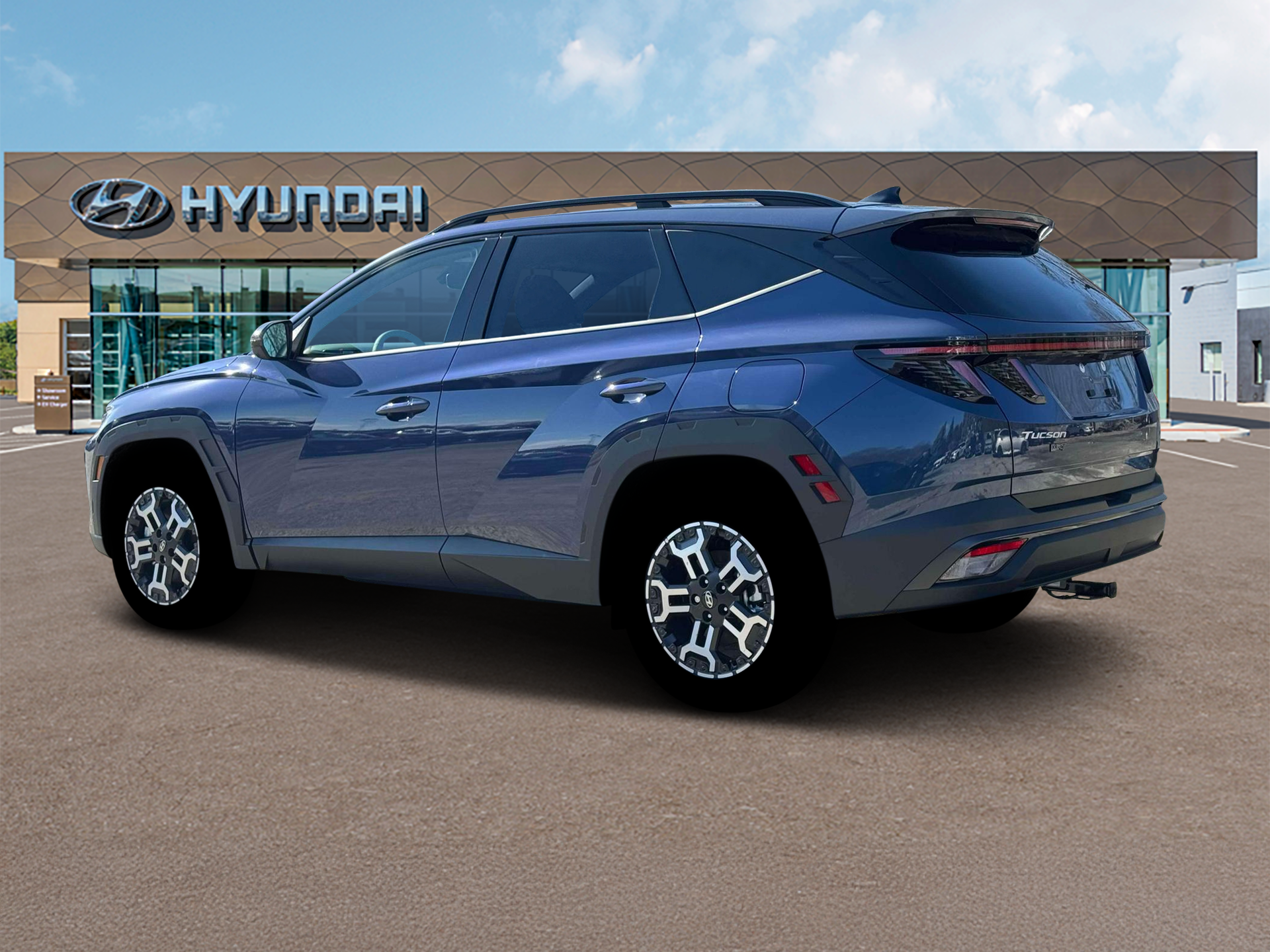 2025 Hyundai Tucson XRT AWD