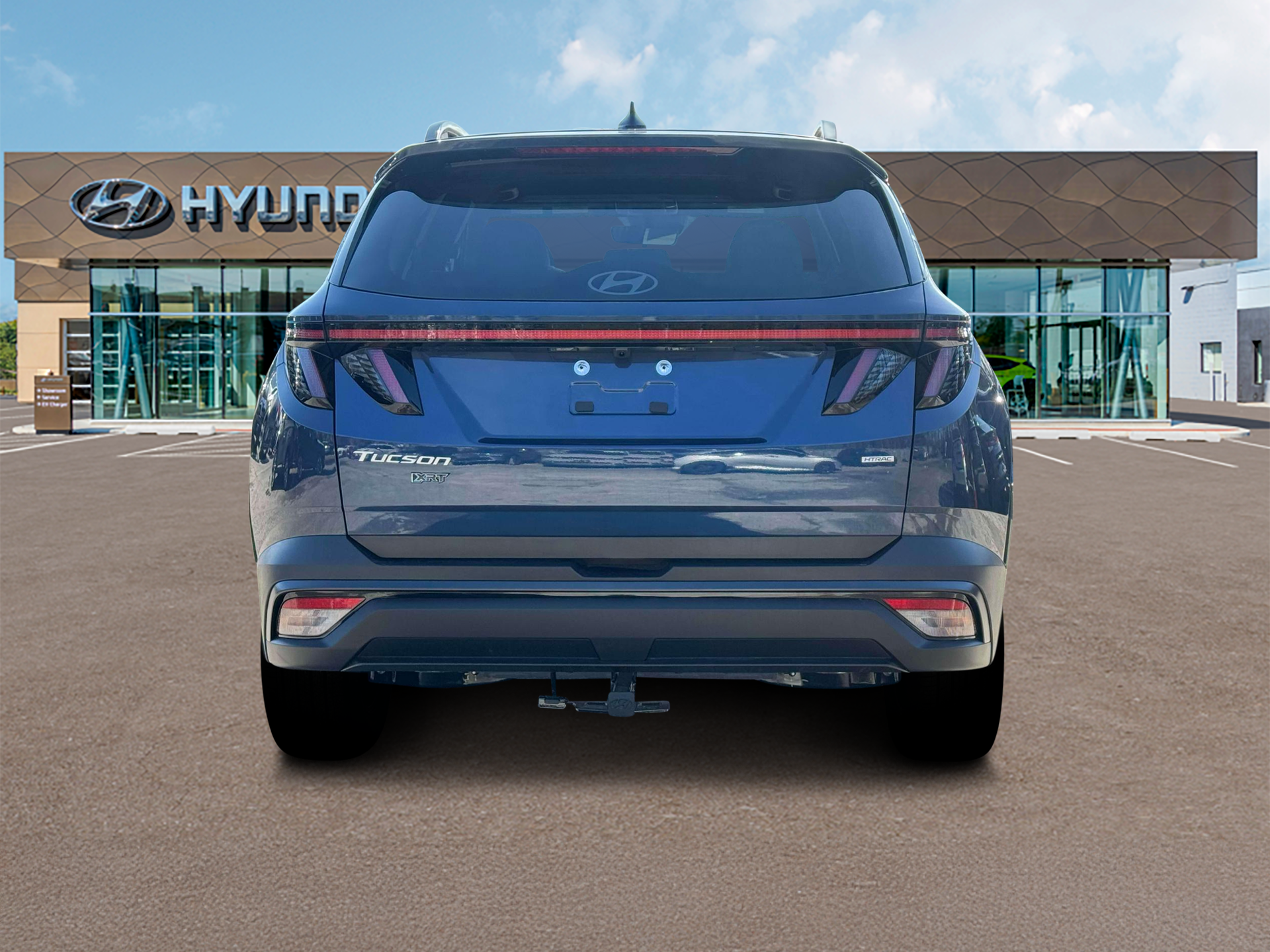 2025 Hyundai Tucson XRT AWD