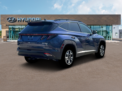 2025 Hyundai Tucson XRT AWD
