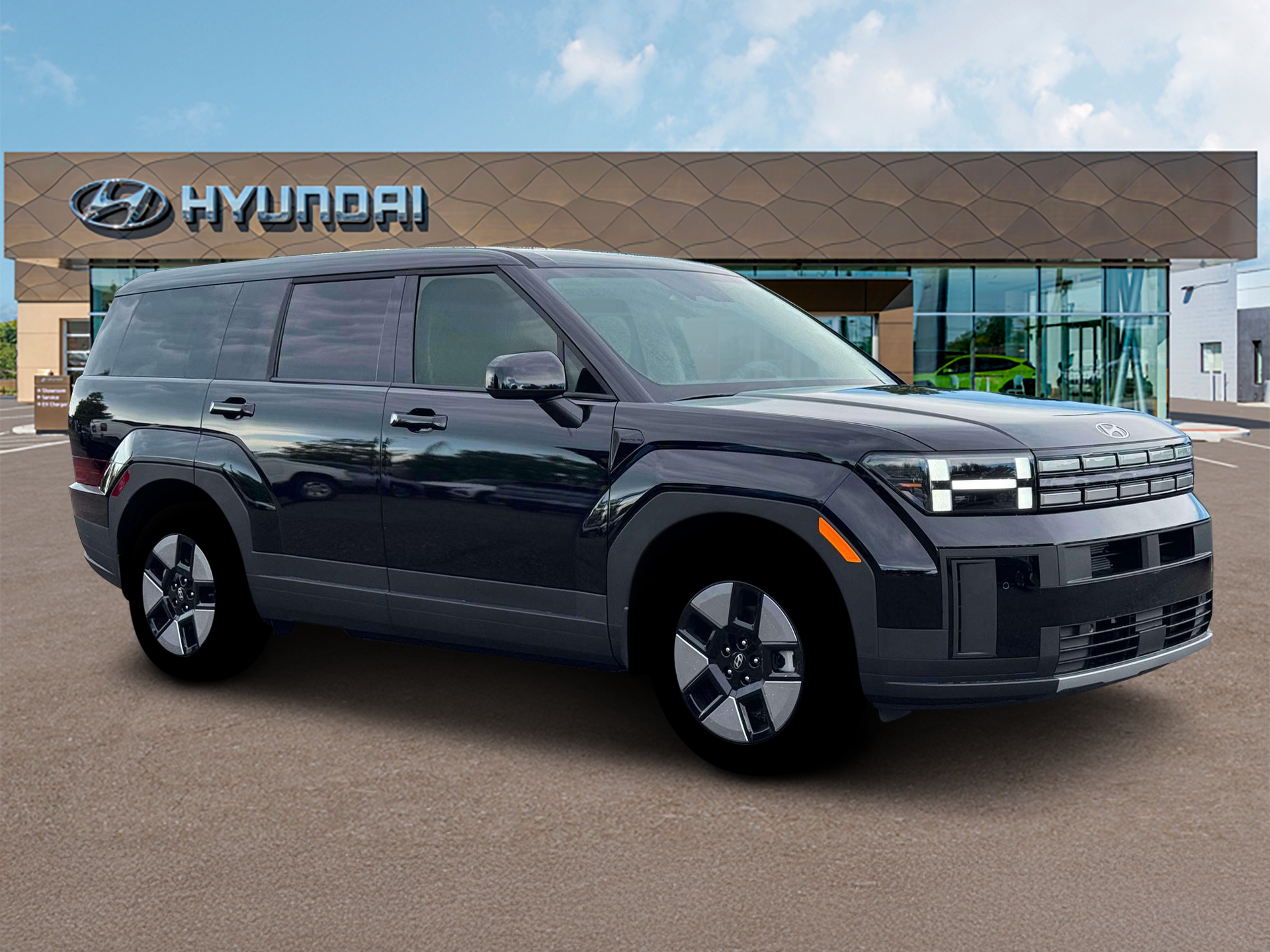 2026 Hyundai Santa Fe Hybrid SE