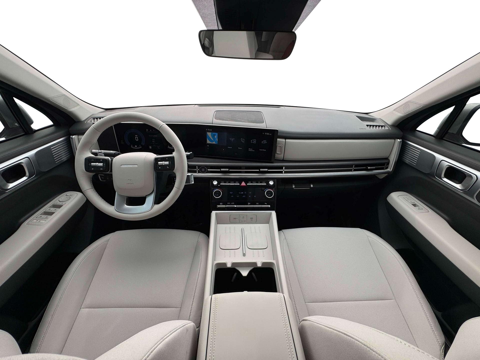 2026 Hyundai Santa Fe Hybrid SE