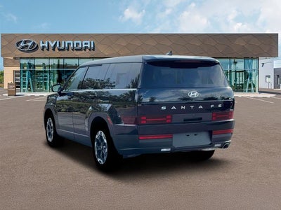 2026 Hyundai Santa Fe SE