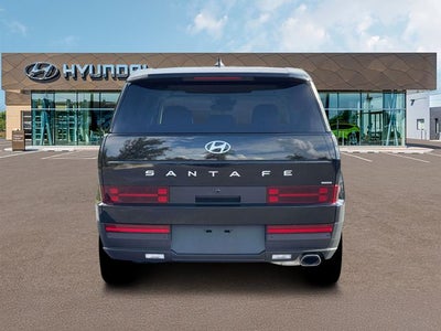2026 Hyundai Santa Fe SE