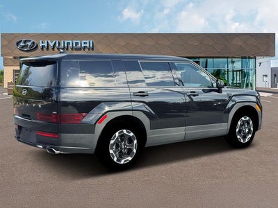 2026 Hyundai Santa Fe SE