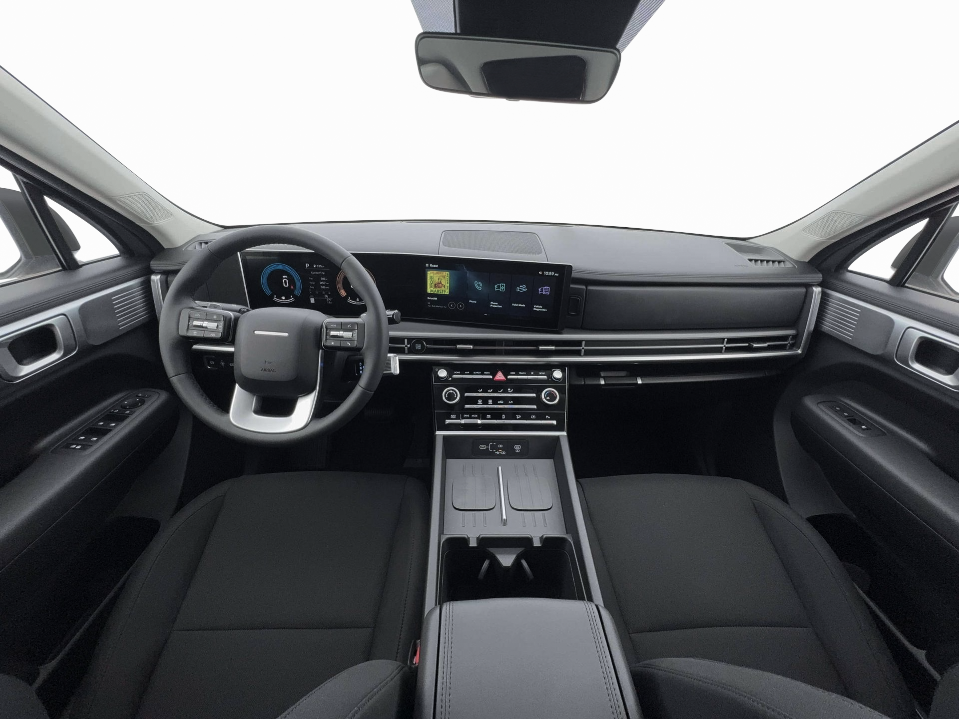2026 Hyundai Santa Fe SE AWD