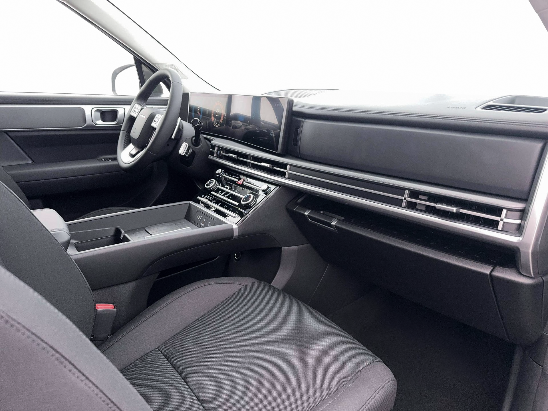 2026 Hyundai Santa Fe SE AWD