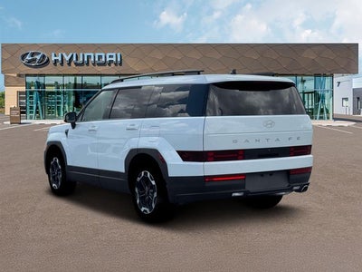 2026 Hyundai Santa Fe SEL