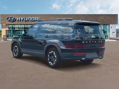 2025 Hyundai Santa Fe SEL