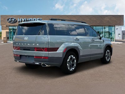 2025 Hyundai Santa Fe SEL