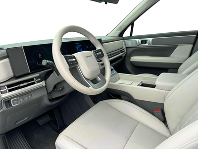 2025 Hyundai Santa Fe SEL FWD