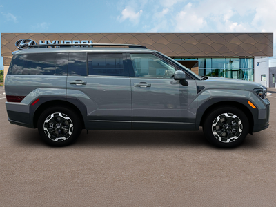 2025 Hyundai Santa Fe SEL FWD
