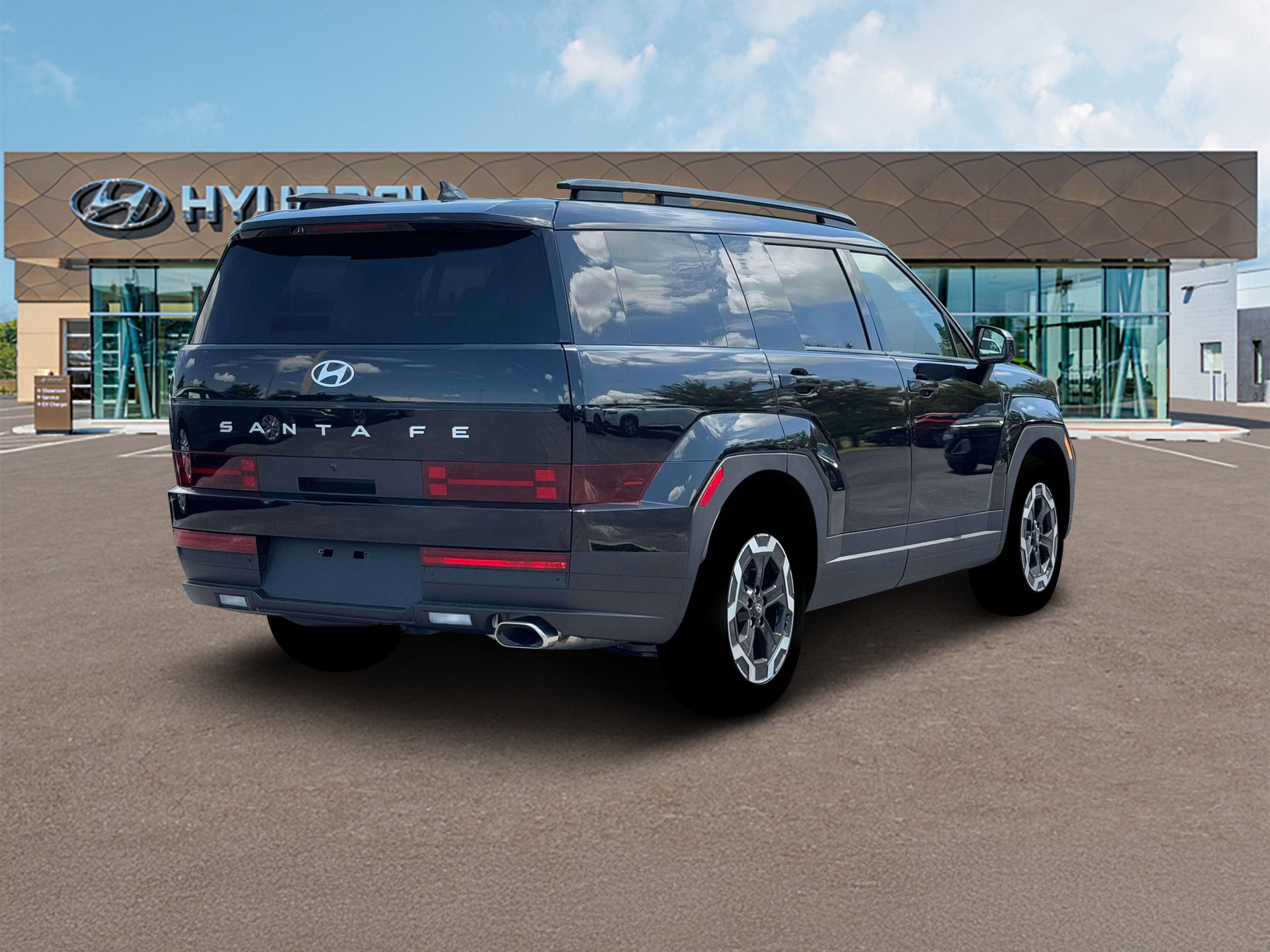 2026 Hyundai Santa Fe SEL FWD