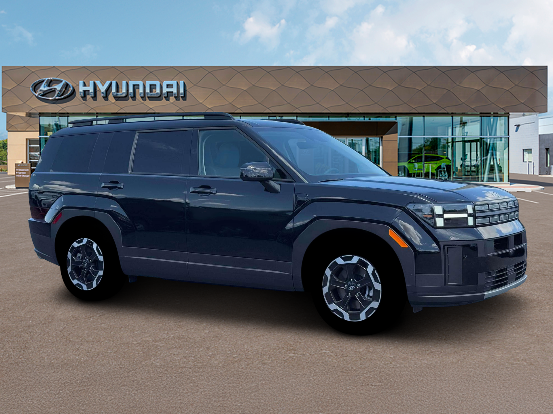 2026 Hyundai Santa Fe SEL AWD