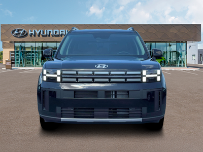 2026 Hyundai Santa Fe SEL AWD