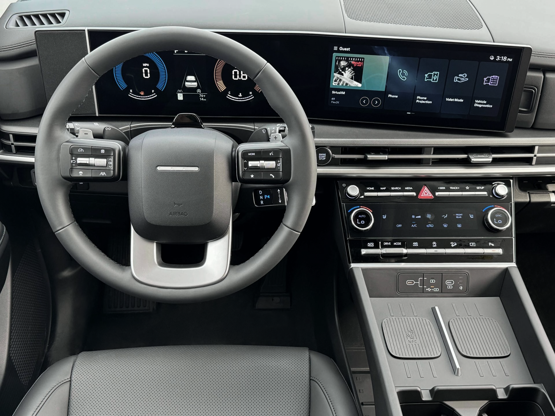 2026 Hyundai Santa Fe SEL AWD