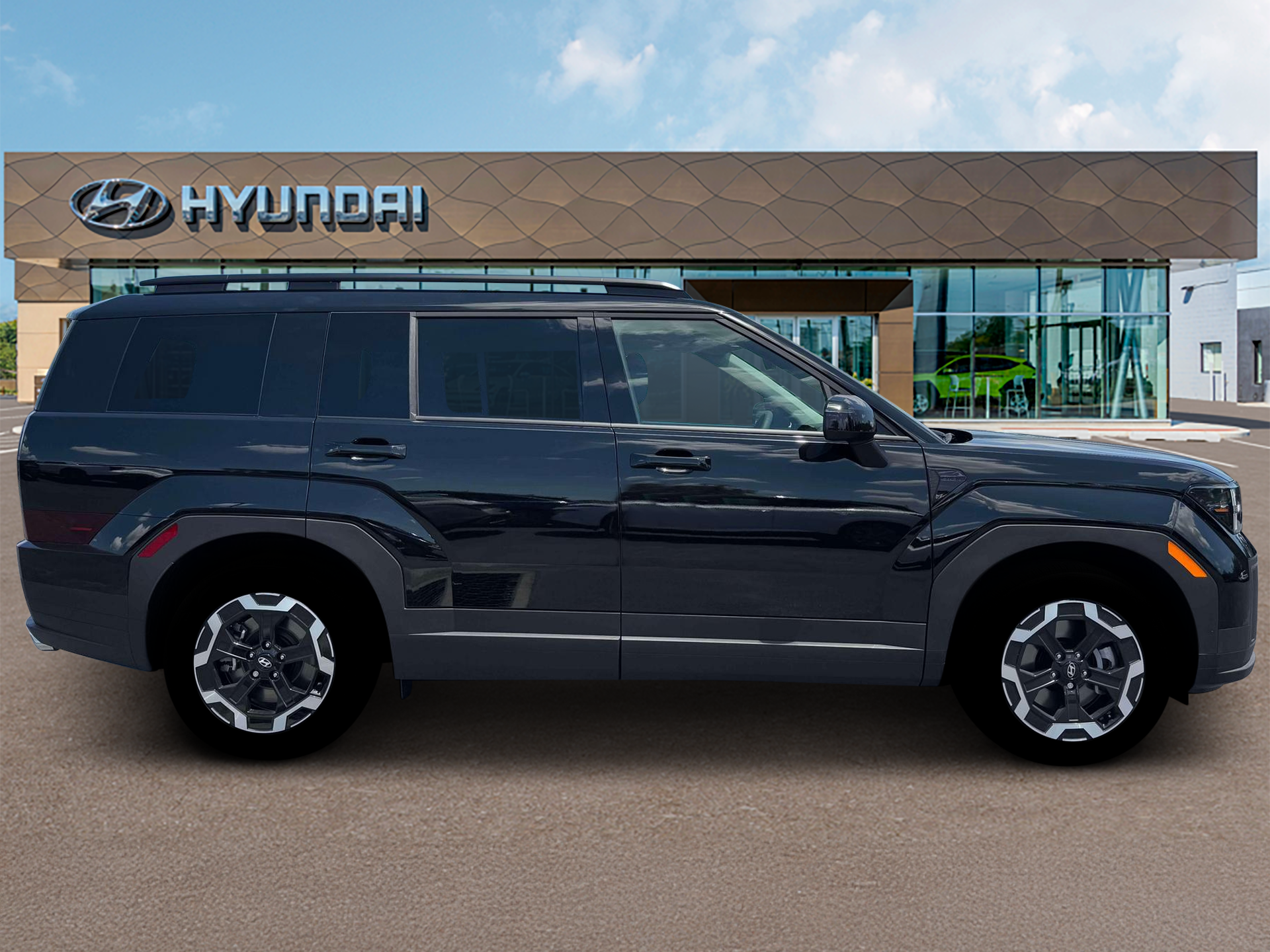 2026 Hyundai Santa Fe SEL AWD