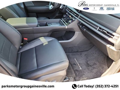 2025 Hyundai Santa Fe Hybrid Limited