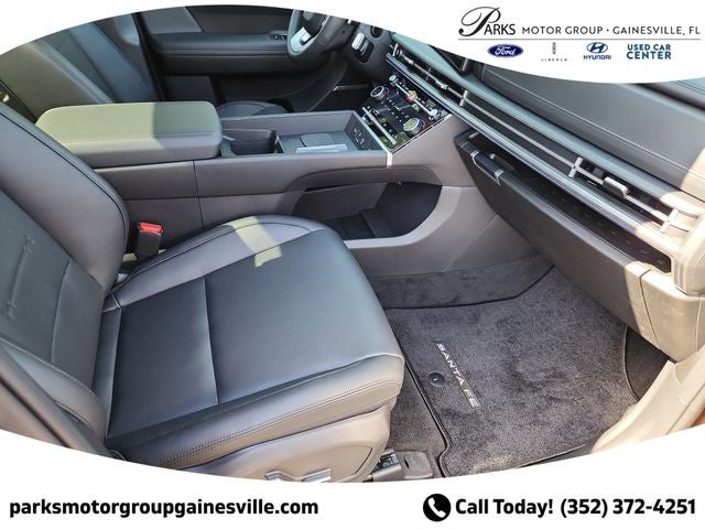 2025 Hyundai Santa Fe Hybrid Limited