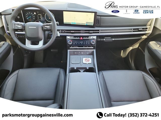 2025 Hyundai Santa Fe Hybrid Limited