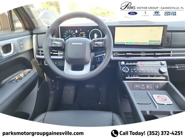 2025 Hyundai Santa Fe Hybrid Limited