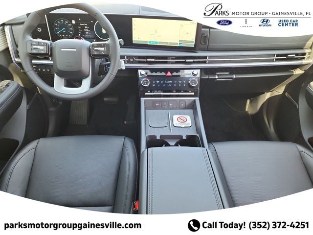 2025 Hyundai Santa Fe Hybrid Limited