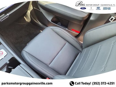 2025 Hyundai Santa Fe Hybrid Limited