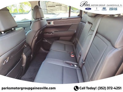 2025 Hyundai Santa Fe Hybrid Limited