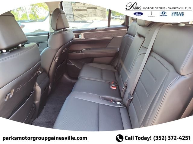 2025 Hyundai Santa Fe Hybrid Limited