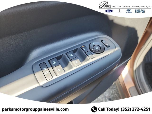 2025 Hyundai Santa Fe Hybrid Limited