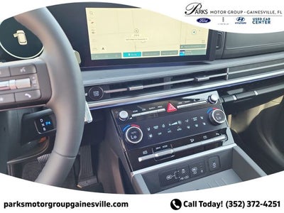 2025 Hyundai Santa Fe Hybrid Limited
