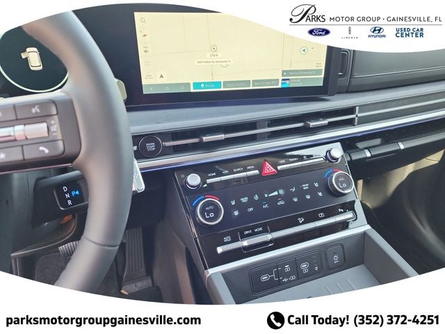 2025 Hyundai Santa Fe Hybrid Limited